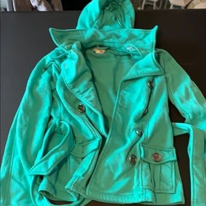 Bongo button up jacket